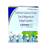 Hot pharma pcd products of Glainex Biotech -	CALNEX_CT.png	