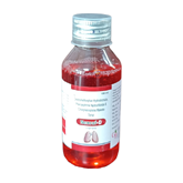 Hot pharma pcd products of Glainex Biotech -	NEXCUF_D__SYRUP.png	