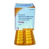  pcd pharma products in panchkula haryana - Glainex Biotech -  	NEXICOLD_TAB.png	