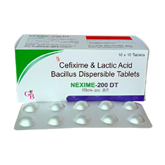  pcd pharma products in panchkula haryana - Glainex Biotech -  	NEXIME_200_DT.png	
