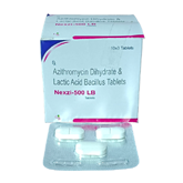  pcd pharma products in panchkula haryana - Glainex Biotech -  	NEXZIN_500_LB.png	