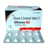  pcd pharma products in panchkula haryana - Glainex Biotech -  	OFLONEX_OZ_TAB.png	