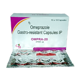  pcd pharma products in panchkula haryana - Glainex Biotech -  	OMPRA_20_CAP.png	