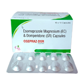 Hot pharma pcd products of Glainex Biotech -	OSEMPRA_DSR.png	