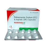 Hot pharma pcd products of Glainex Biotech -	RABENAV_IT.png	