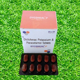 Neuropsychiatry PCD Pharma Franchise products in Gujarat-	DYCOHEAL-P.JPG	