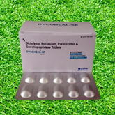 Neuropsychiatry PCD Pharma Franchise products in Gujarat-	DYCOHEAL-SP.JPG	