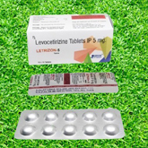 Neuropsychiatry PCD Pharma Franchise products in Gujarat-	LETRIZON-5.JPG	