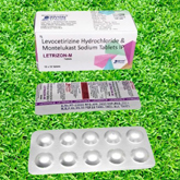 Neuropsychiatry PCD Pharma Franchise products in Gujarat-	LETRIZON-M.JPG	