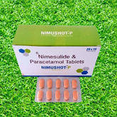 Neuropsychiatry PCD Pharma Franchise products in Gujarat-	NIMUSHOT-P.JPG	