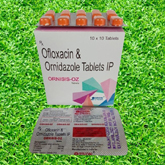 Neuropsychiatry PCD Pharma Franchise products in Gujarat-	ORNISIS-OZ.JPG	
