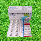Neuropsychiatry PCD Pharma Franchise products in Gujarat-	PANSHUL-40.JPG	