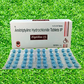 Neuropsychiatry PCD Pharma Franchise products in Gujarat-	ZIPTILIN-25.JPG	