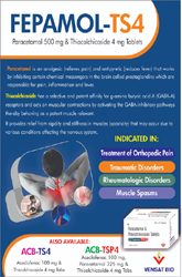 Hot pharma pcd products of Delhi Vansat Bio -	FEPAMOL-TS4.jpeg	