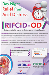 Hot pharma pcd products of Delhi Vansat Bio -	RIFCID-OD.jpeg	